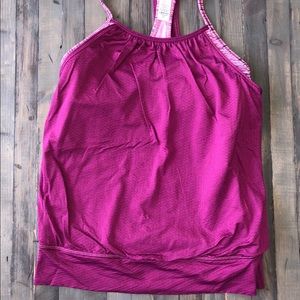 Ivivva Double Dutch Tank size 10